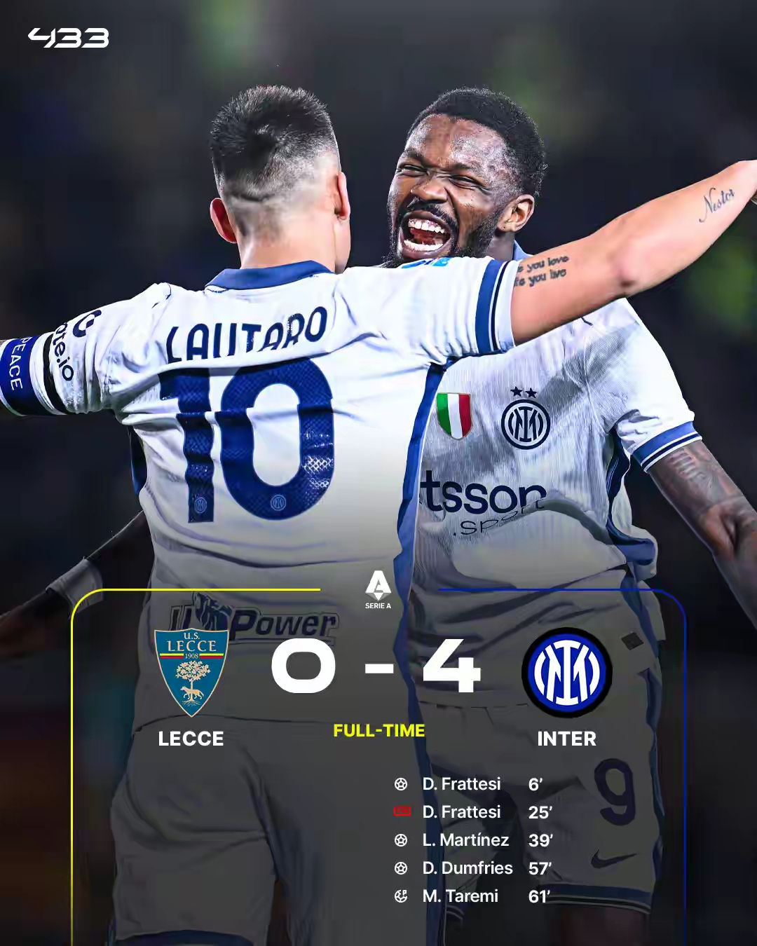 刚刚！窗口期AC米兰官宣签约法兰克福止住颓势备战意大利杯，布莱顿国际比赛日防线松动的简单介绍